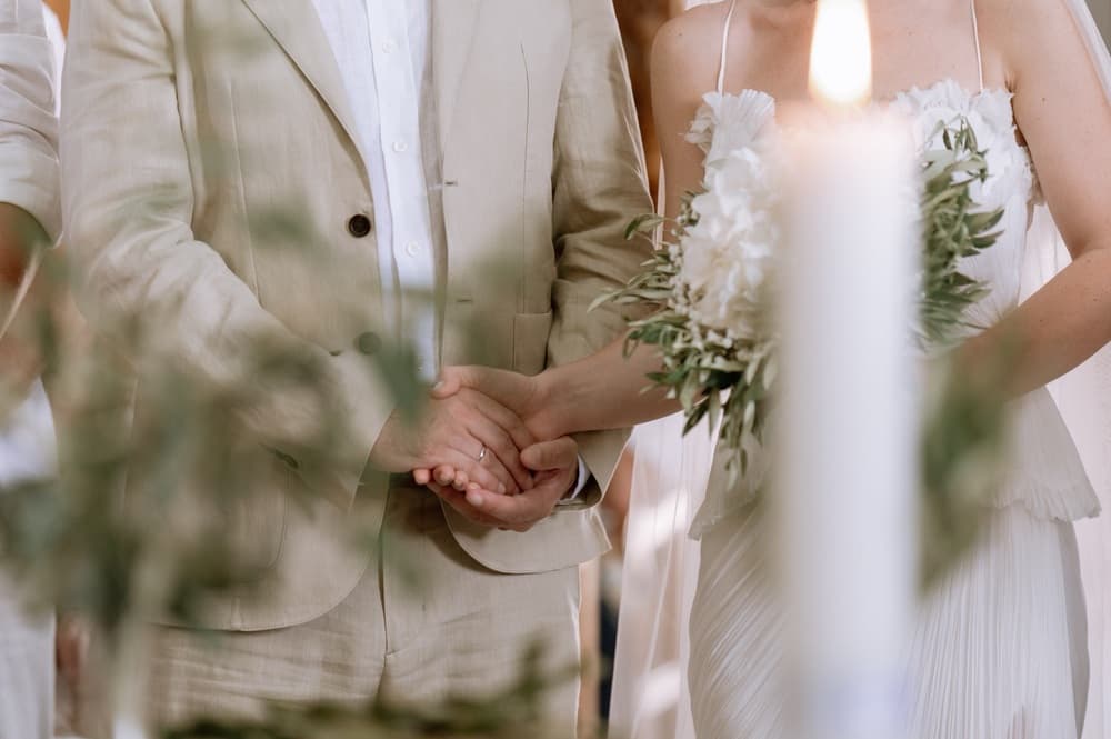 Full-Service Wedding Planning