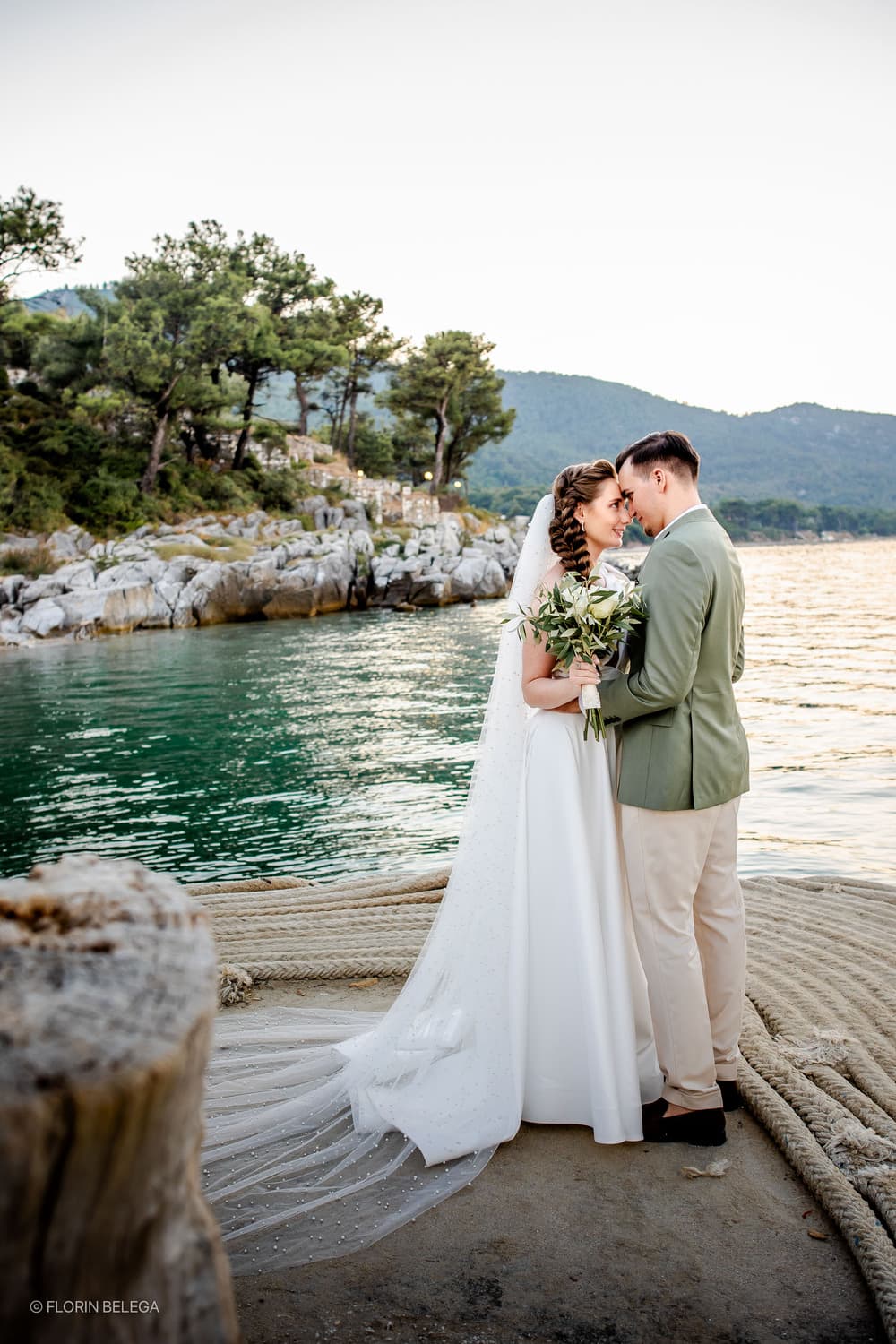Marta and Christian