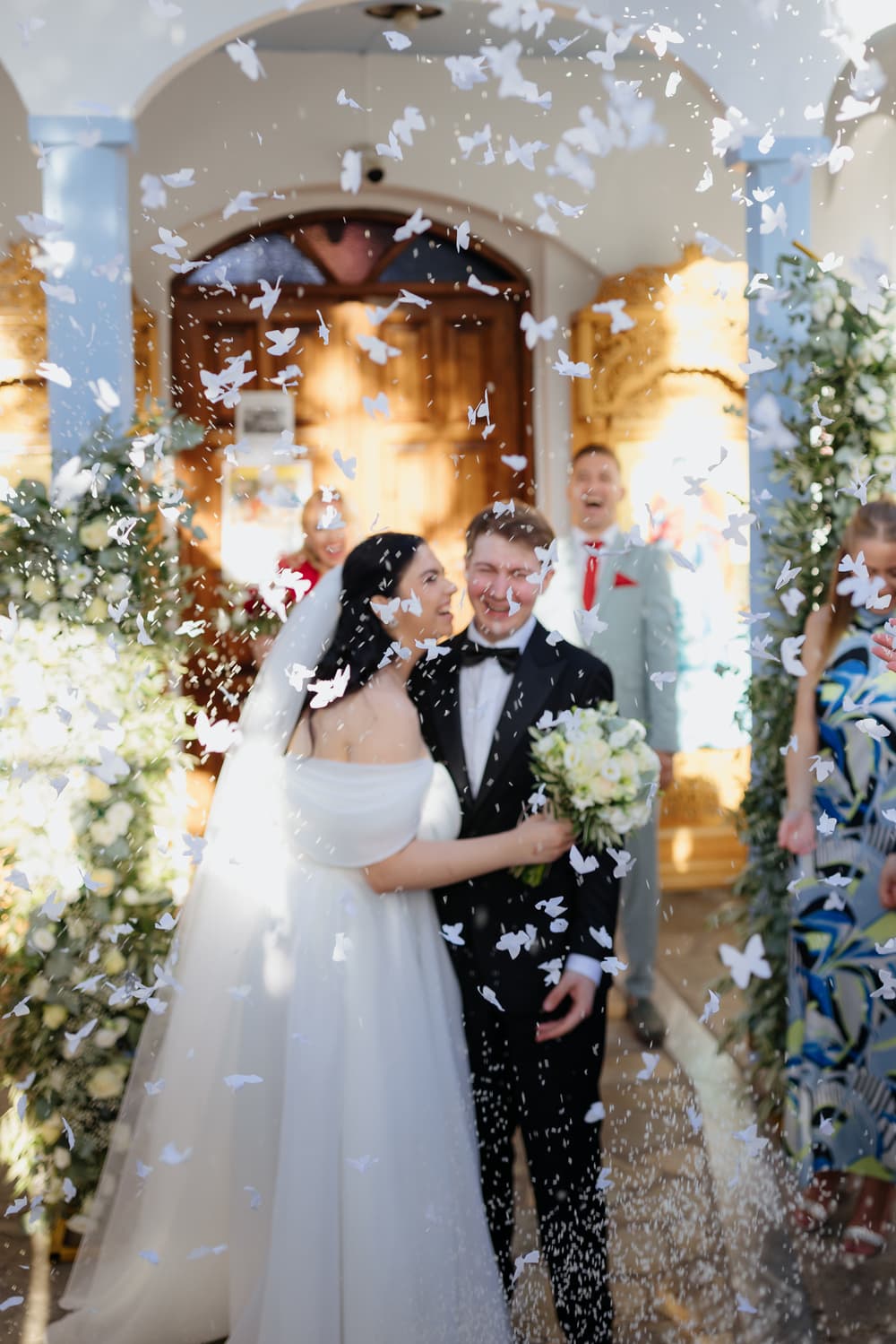 Ioana and Denis