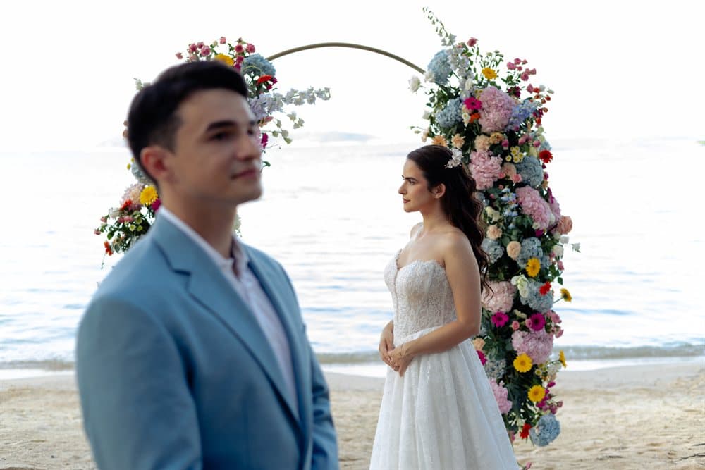 Maria and Andrei