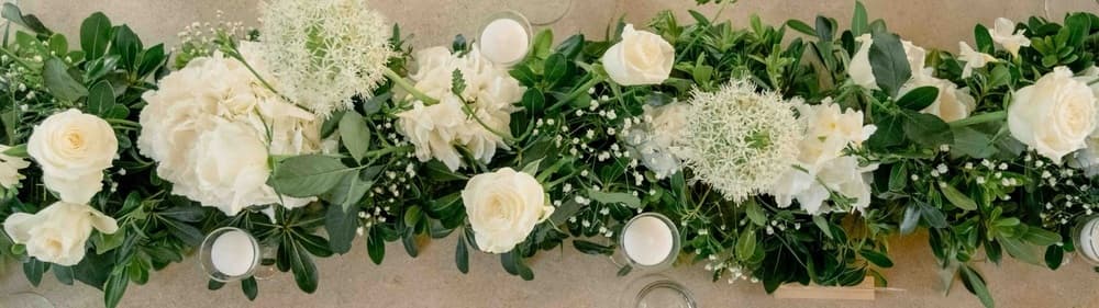 Wedding flowers